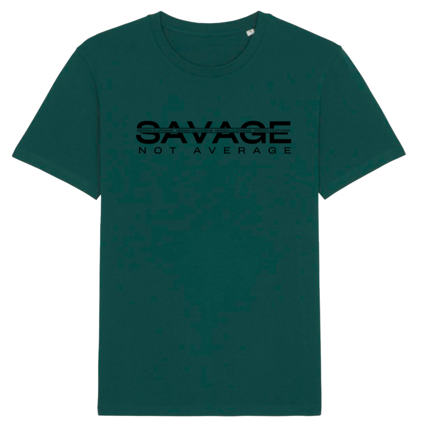 Savage Not Average Classic Fit Tee