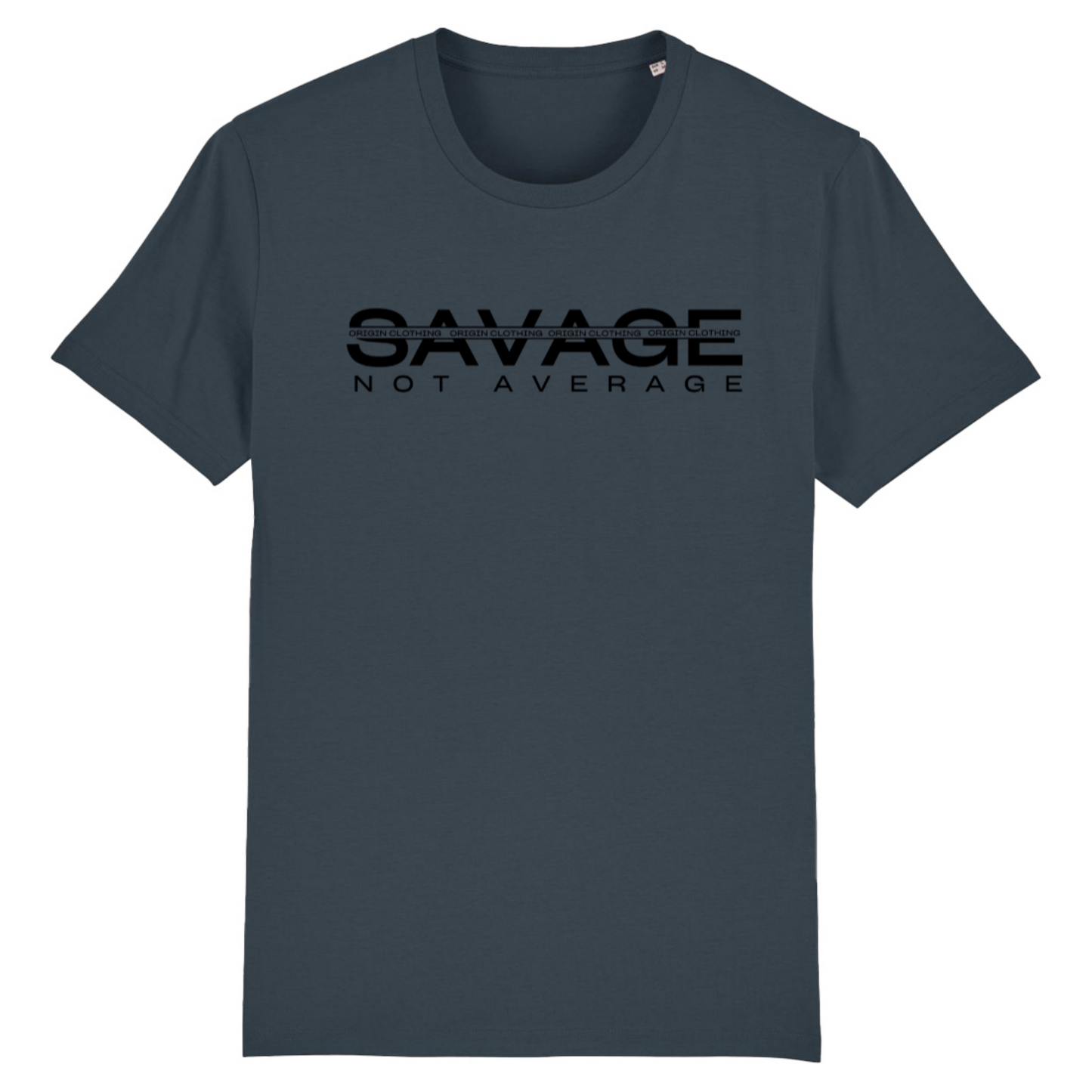 Savage Not Average Classic Fit Tee