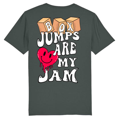 Box Jumps Are My Jam! Classic Fit Tee