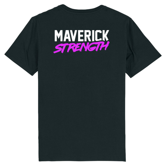 Maverick Strength Classic Fit tee