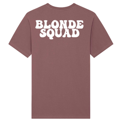 Blonde Squad Tee