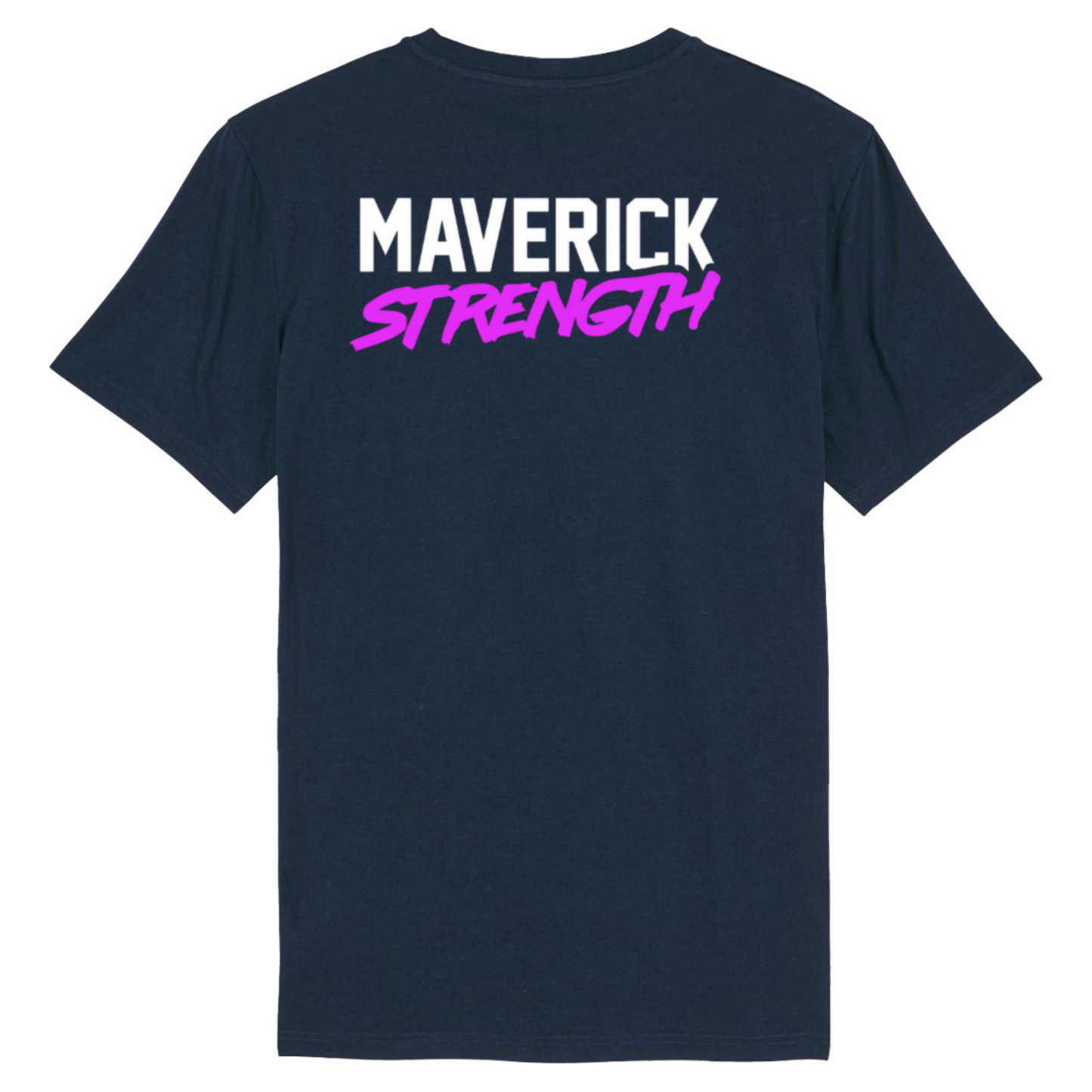 Maverick Strength Classic Fit tee