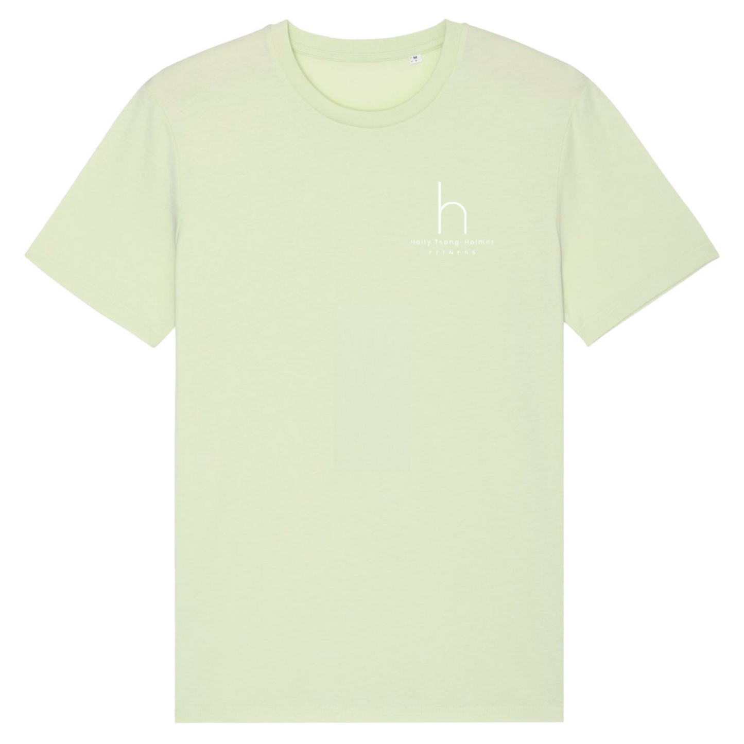 Holly Tsang Holmes Fitness Tee Light Colours