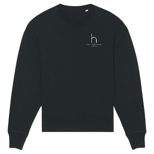 Holly Tsang Holmes Fitness Oversize Sweater