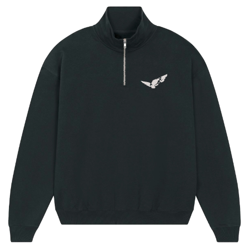 Hunt Fitness Quarter Zip Pullover