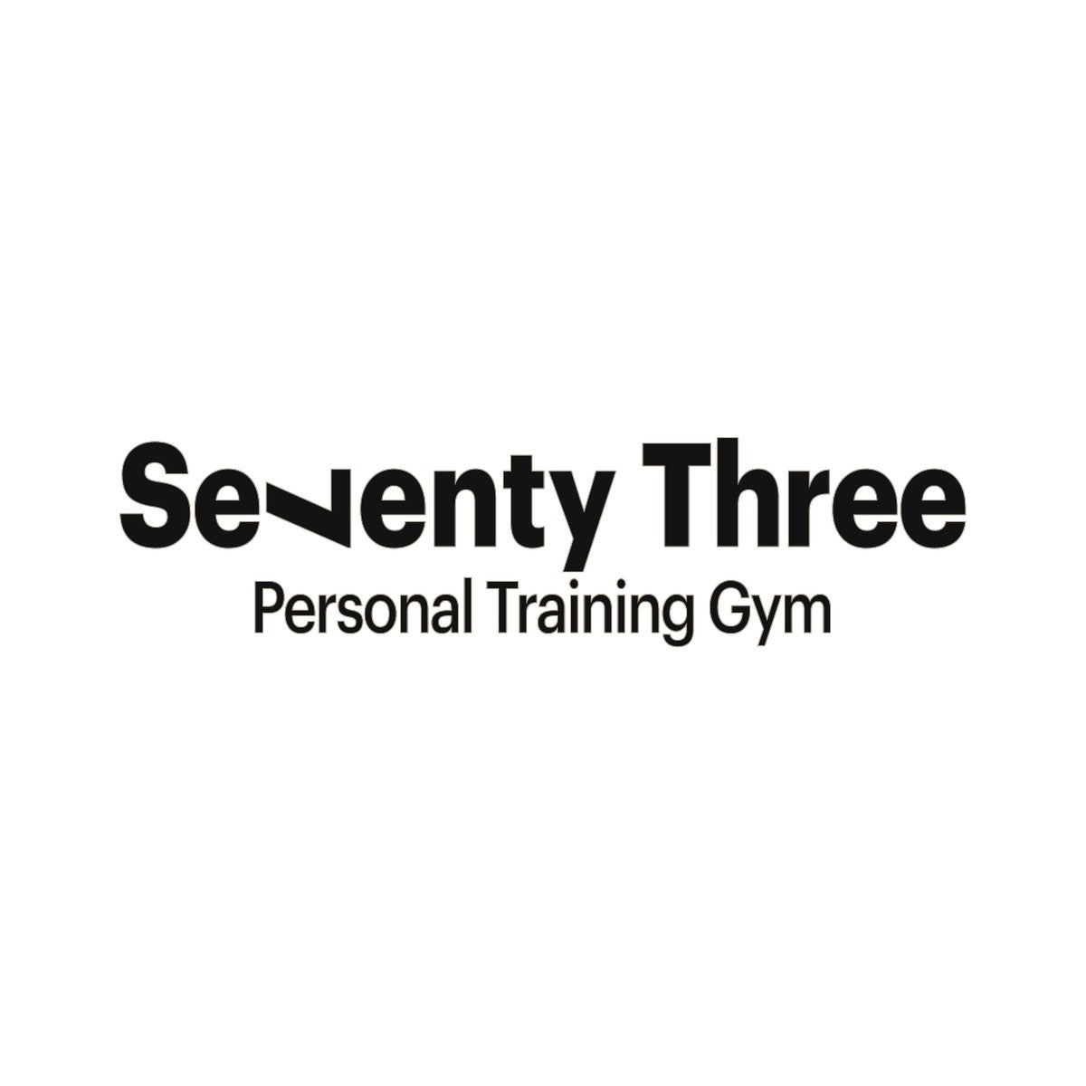 73 Gym logo