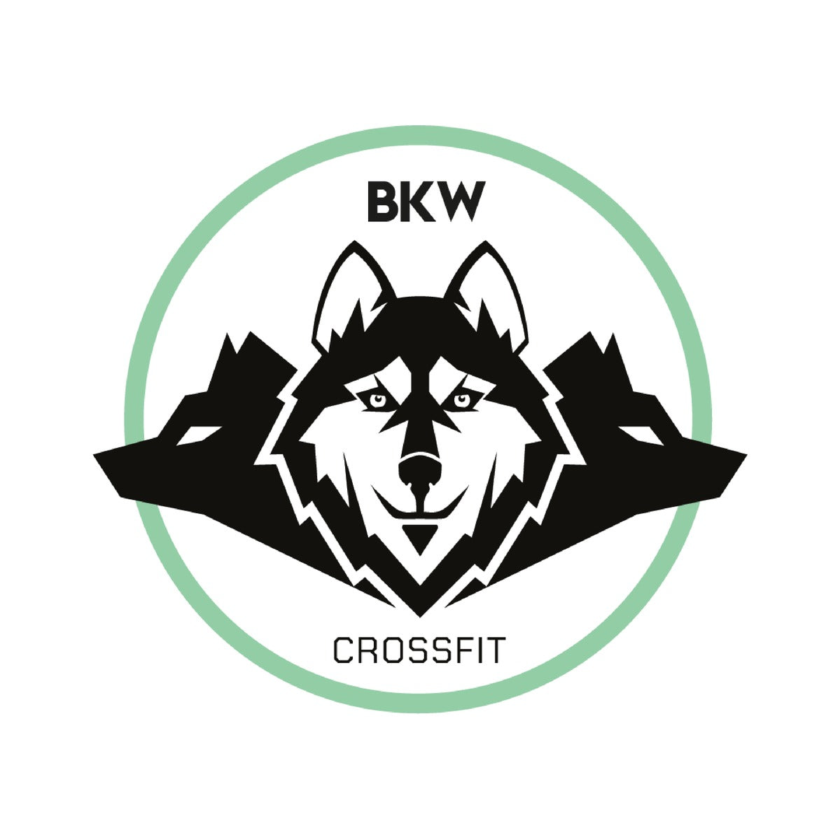 BKW CrossFit logo