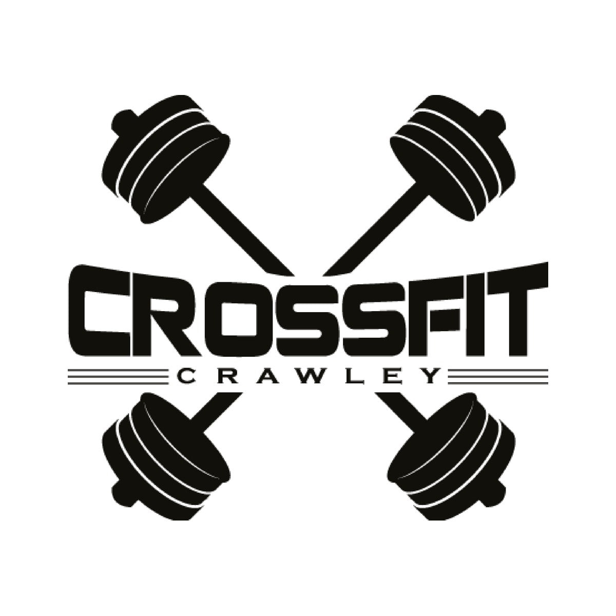 CrossFit Crawley logo