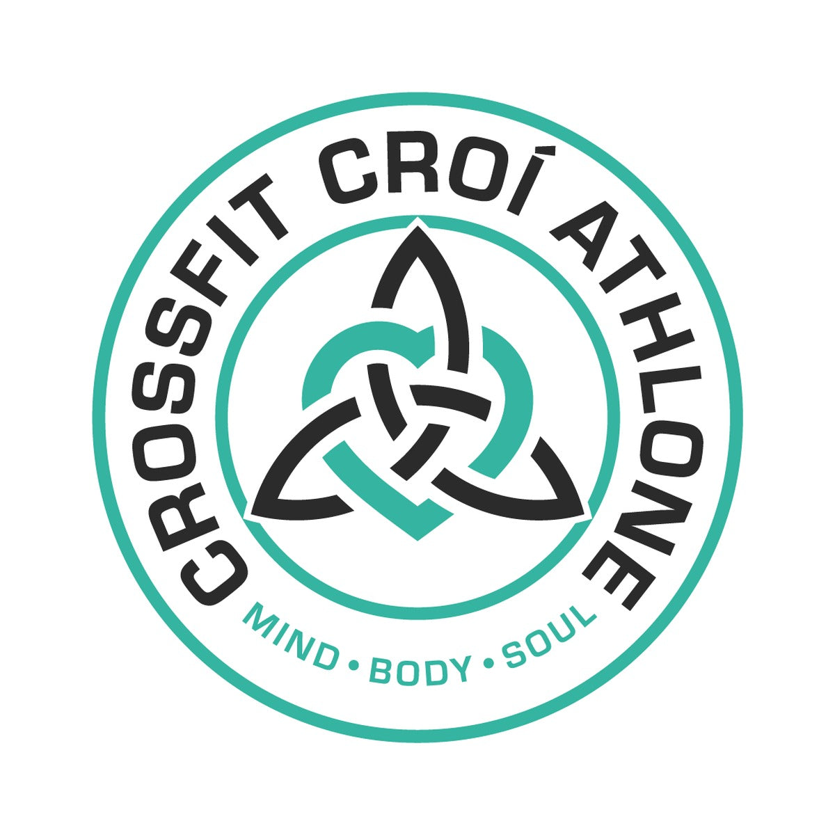 CrossFit Croi logo