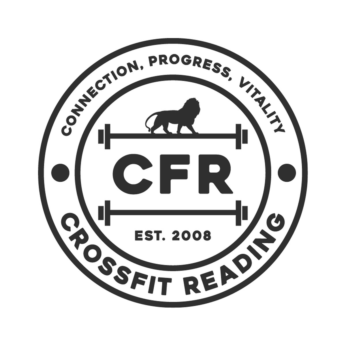 CrossFit Reading logo