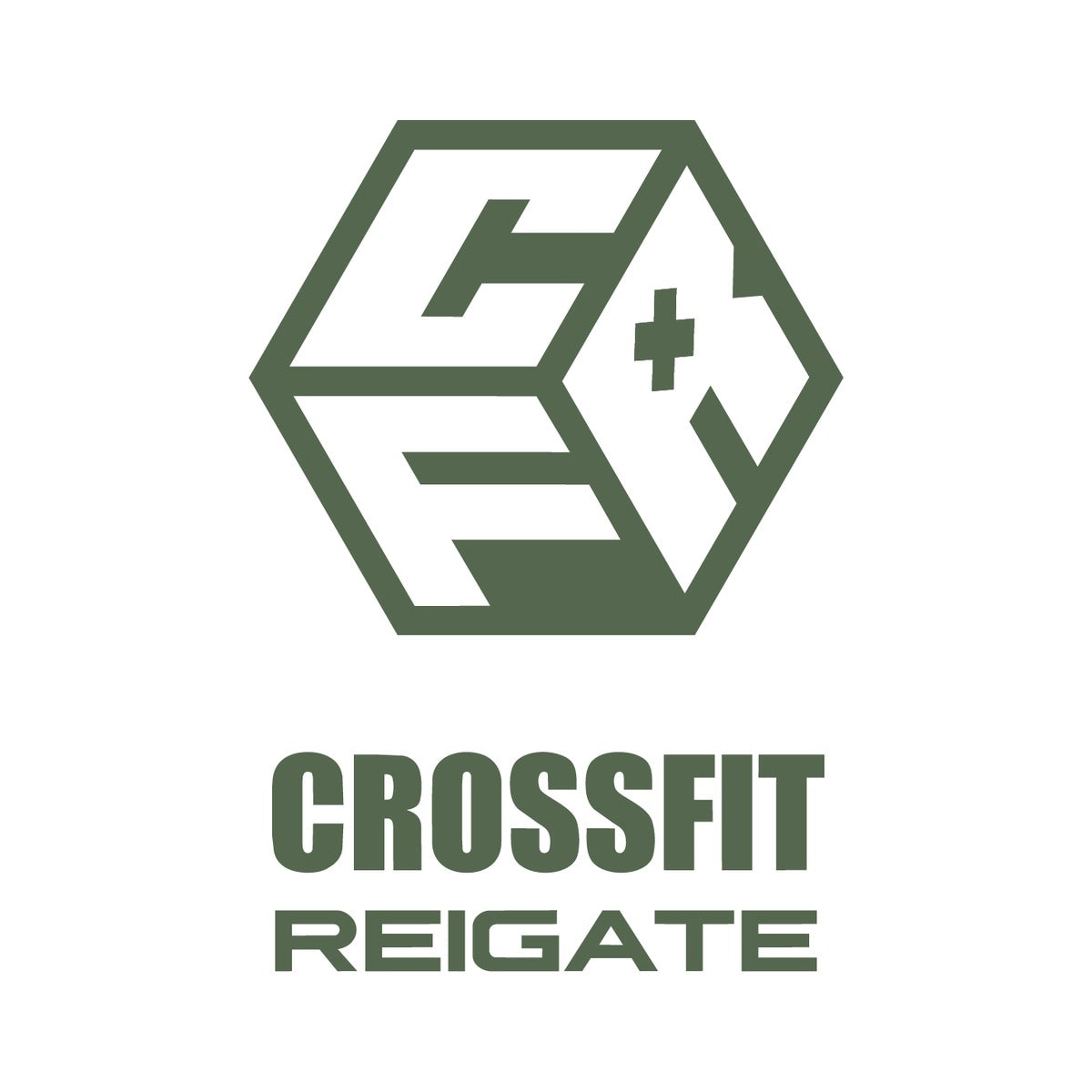 CrossFit Reigate logo