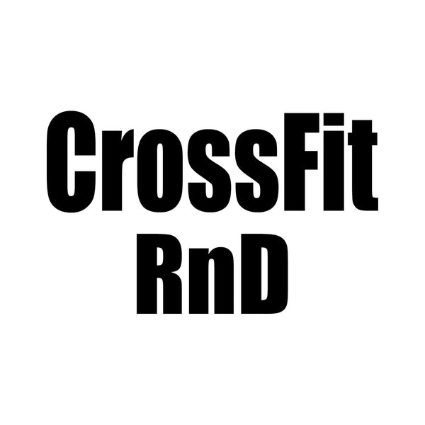 CrossFit RnD