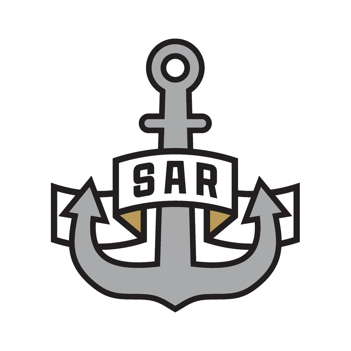 CrossFit SAR logo
