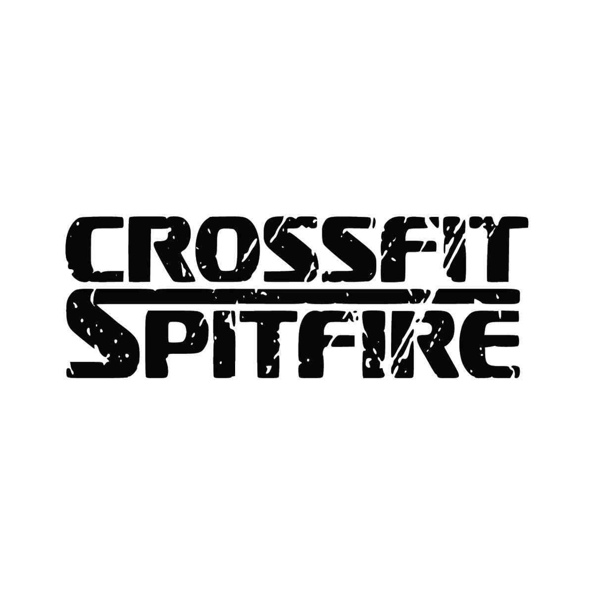 CrossFit Spitfire logo