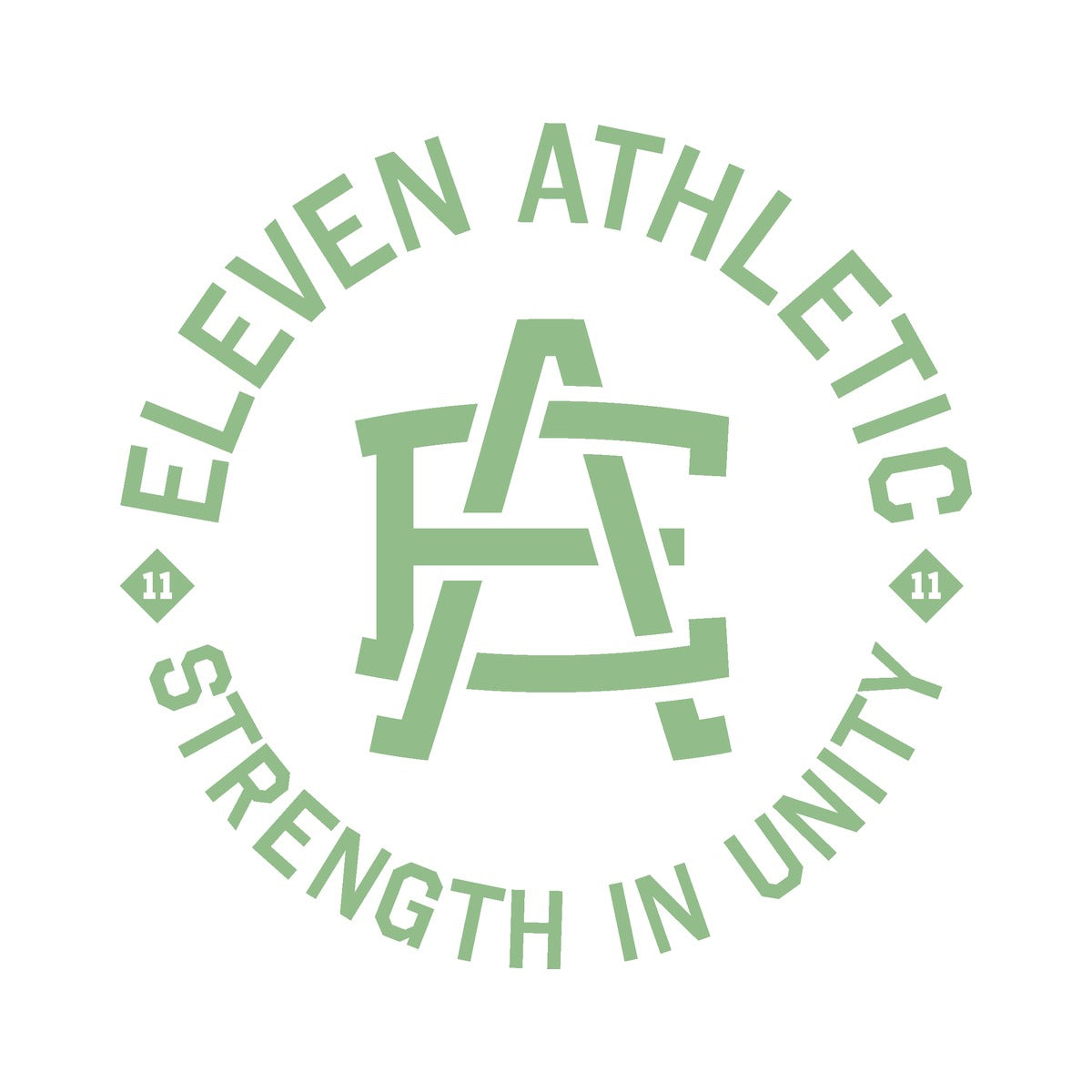 Eleven Athletic logo