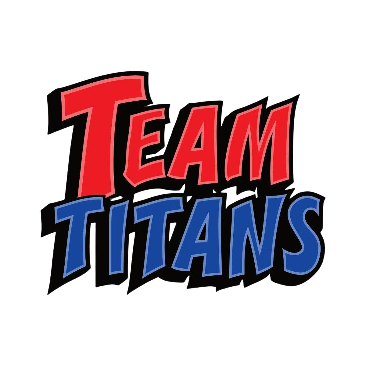 Team Titans logo