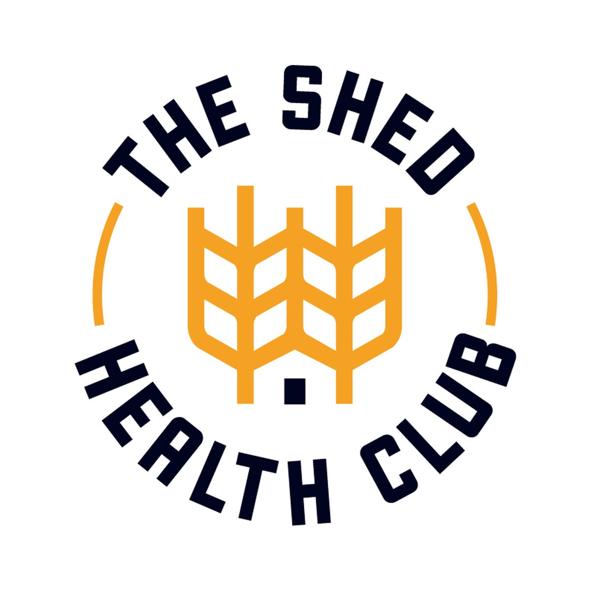 The Shed logo