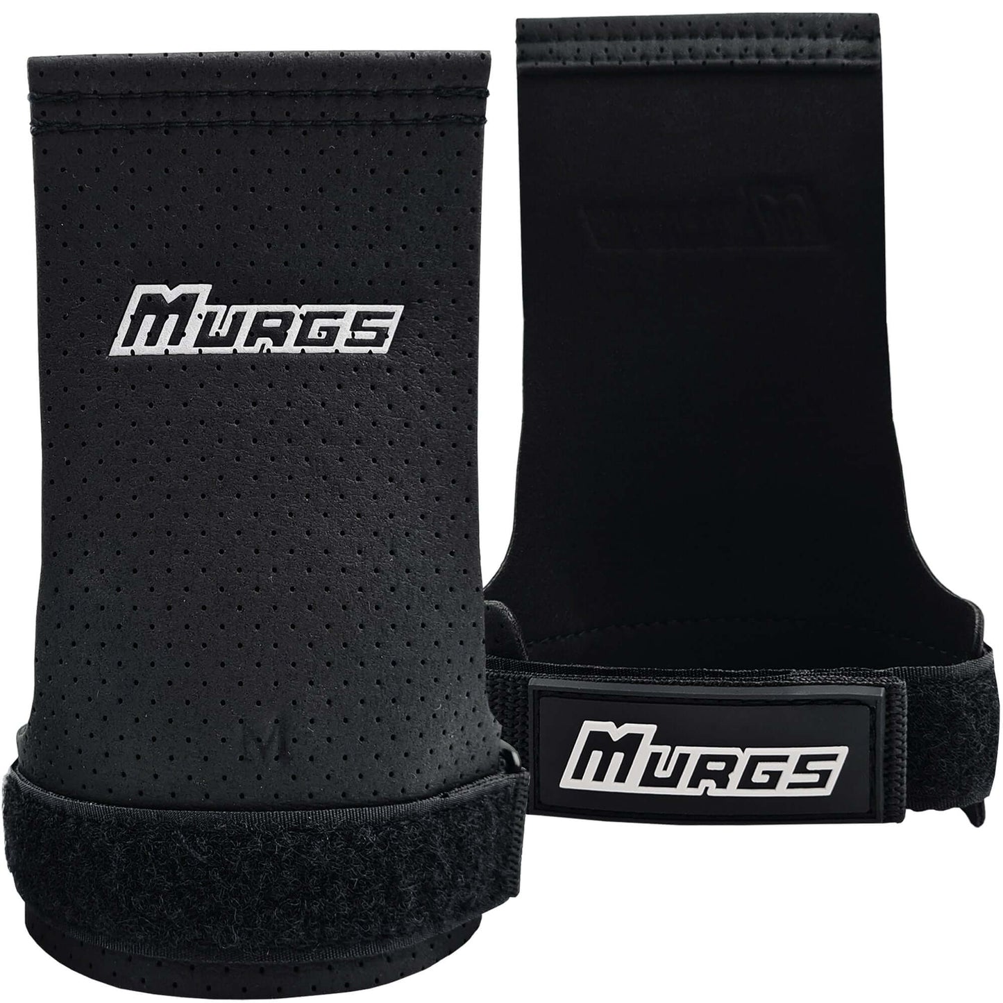 Murgs Fingerless Crossfit grips Microfiber