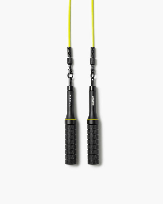 Hyrox jump rope Earth 2.0
