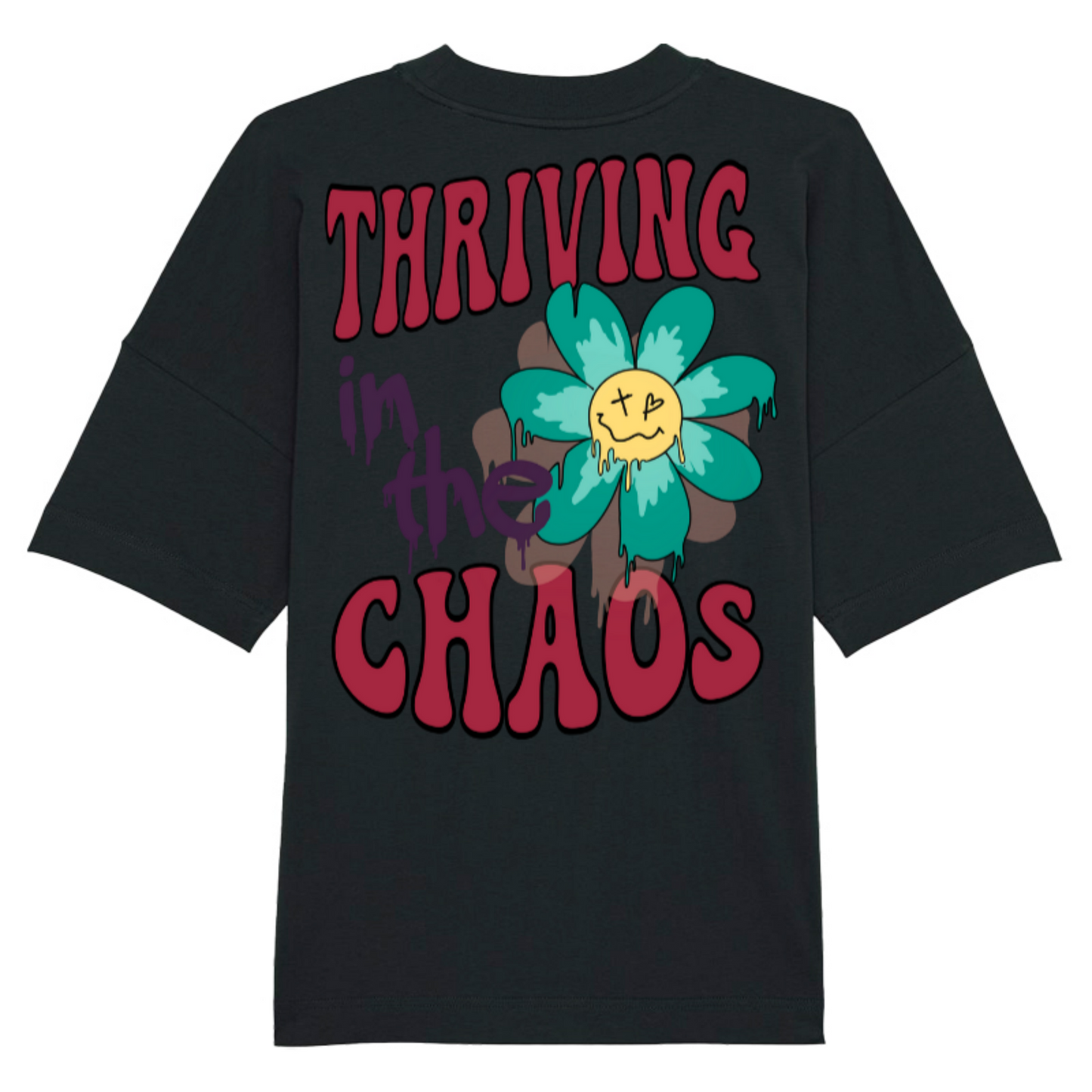 LAST CHANCE TO BUY Thriving in the Chaos