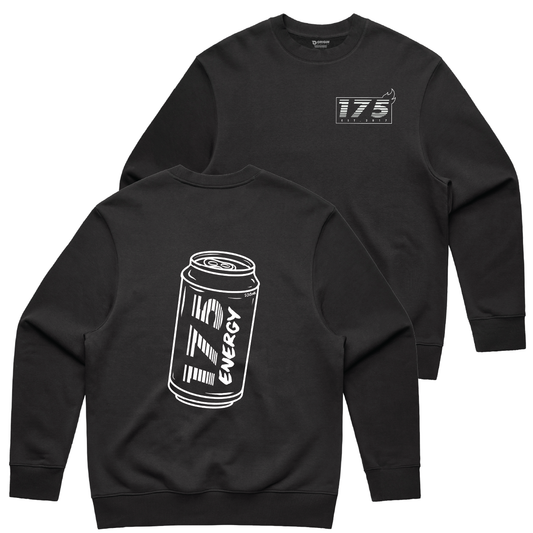 175 Fitness Staple Heavy Oversize Sweater