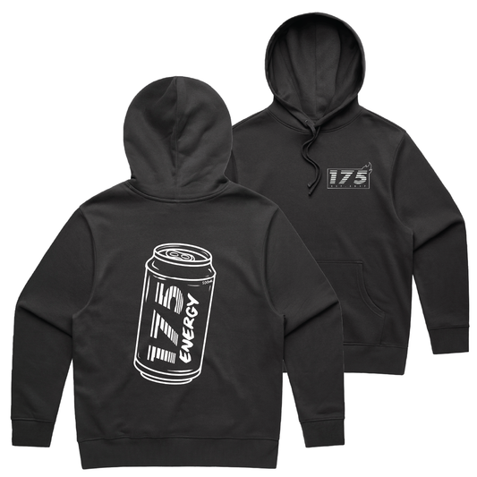 175 Fitness Staple Heavy Oversize Hoodie