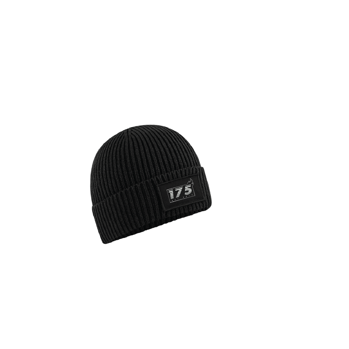 175 Fitness Patch Beanie