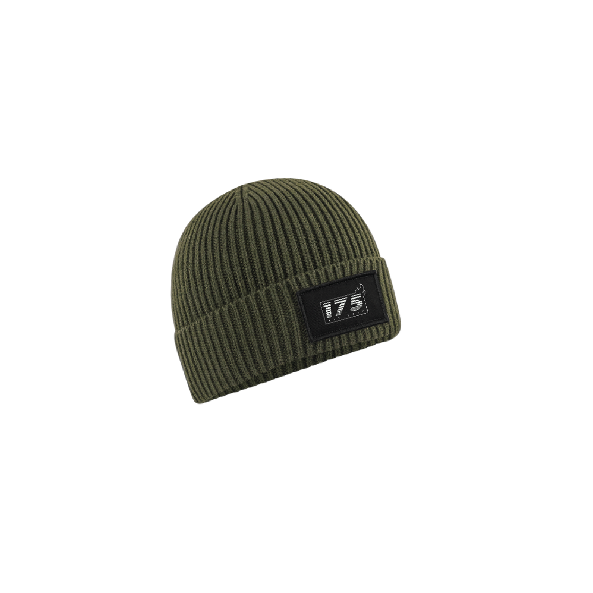 175 Fitness Patch Beanie
