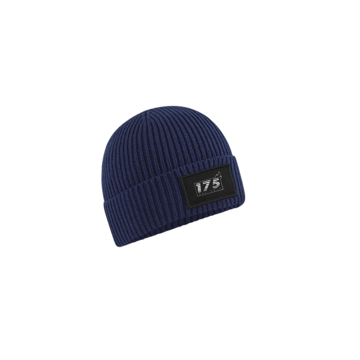 175 Fitness Patch Beanie