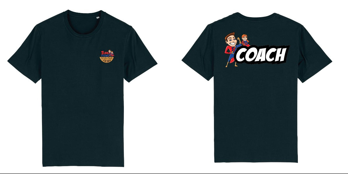 Team Titans Coach Classic Fit Tee