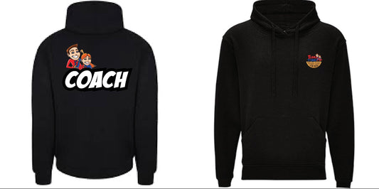 Team Titans Coach Hoodie