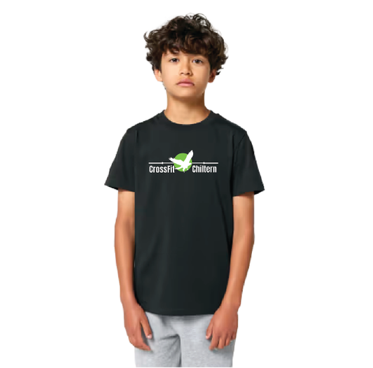 CrossFit Chiltern Custom Apex Kids Tee