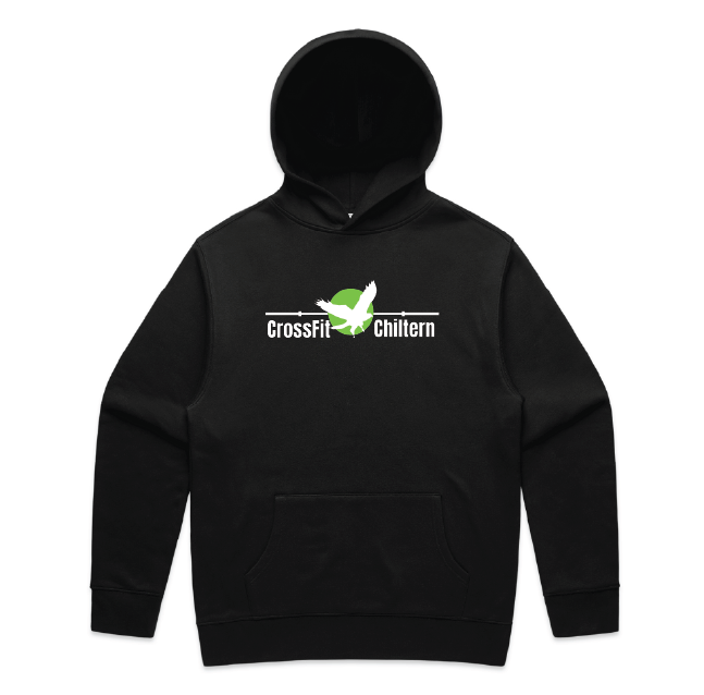 CrossFit Chiltern 500 Club Staple Oversize Heavyweight Hoodie