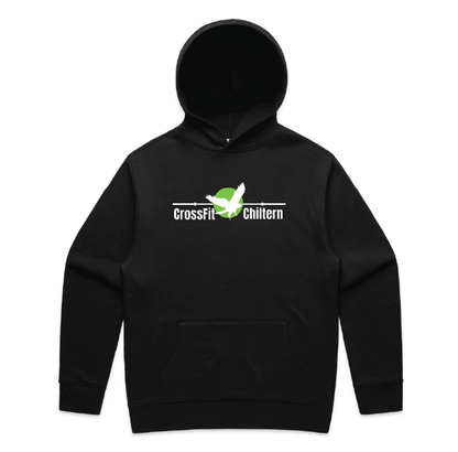 CrossFit Chiltern 500 Club Staple Oversize Heavyweight Hoodie