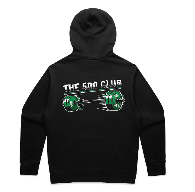 CrossFit Chiltern 500 Club Staple Oversize Heavyweight Hoodie