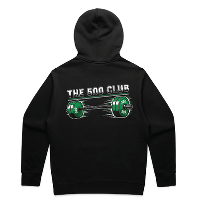 CrossFit Chiltern 500 Club Staple Oversize Heavyweight Hoodie