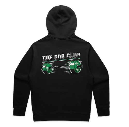 CrossFit Chiltern 500 Club Staple Oversize Heavyweight Hoodie