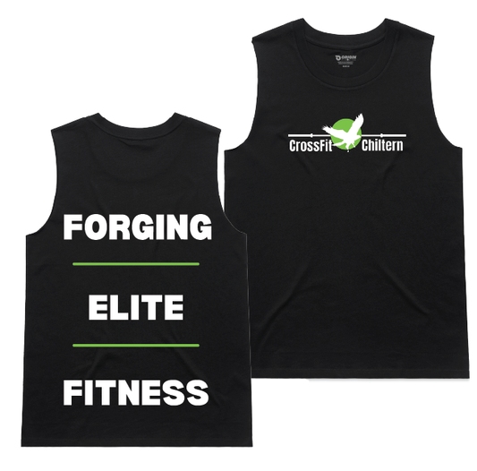 CrossFit Chiltern Forging Elite Fitness Ladies Staple Tank