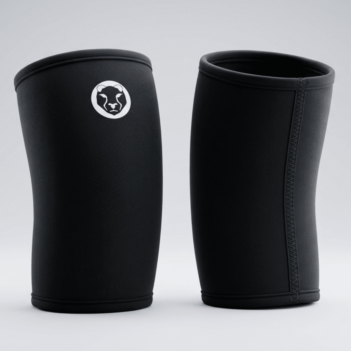 Mammal V3 7mm Straight Cuff Knee Sleeves