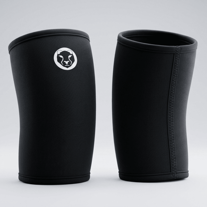 Mammal V3 7mm Straight Cuff Knee Sleeves