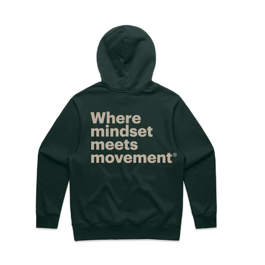 Seventy Three Staple Oversize Heavyweight Hoodie