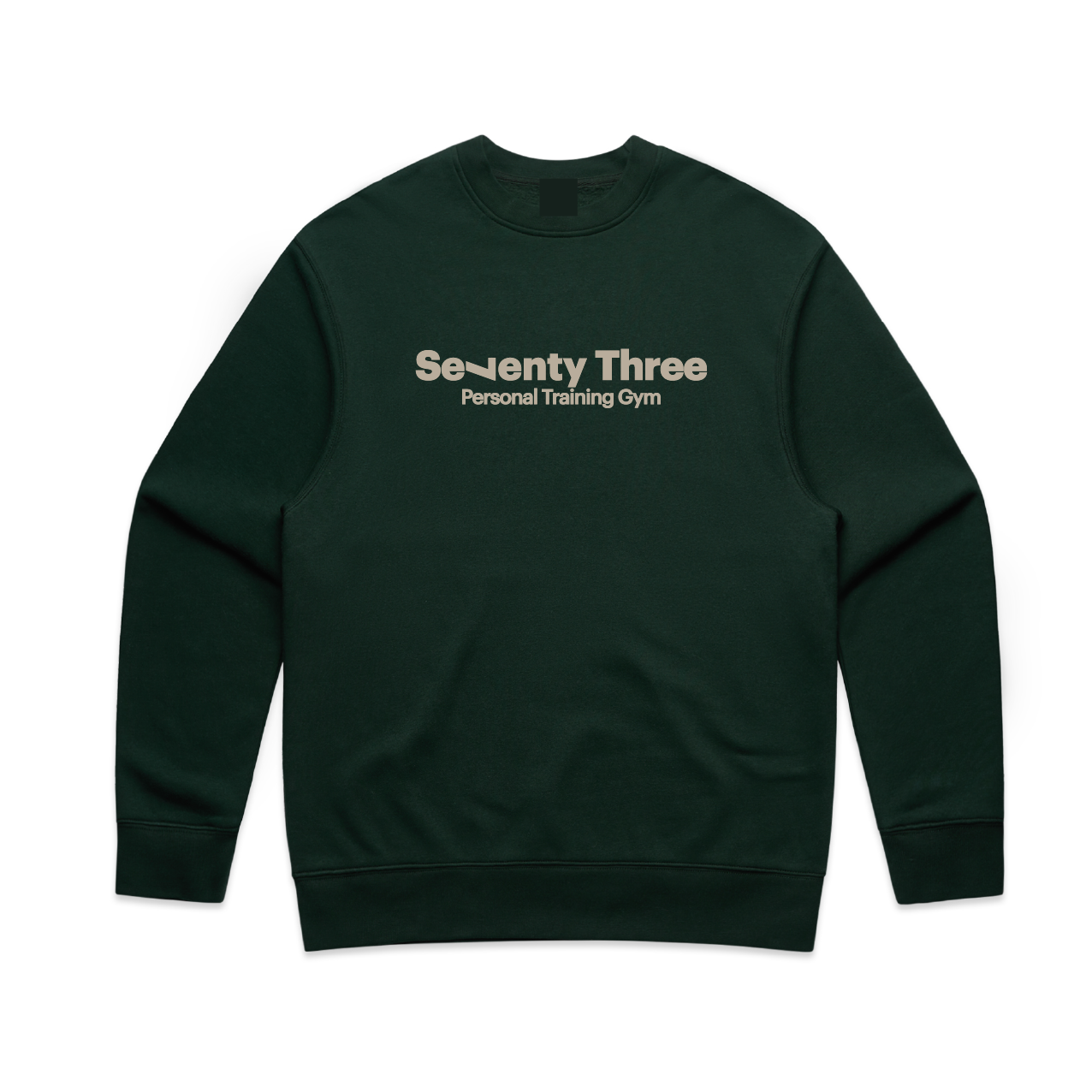 Seventy Three Staple Oversize Sweater