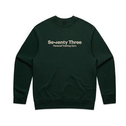 Seventy Three Staple Oversize Sweater