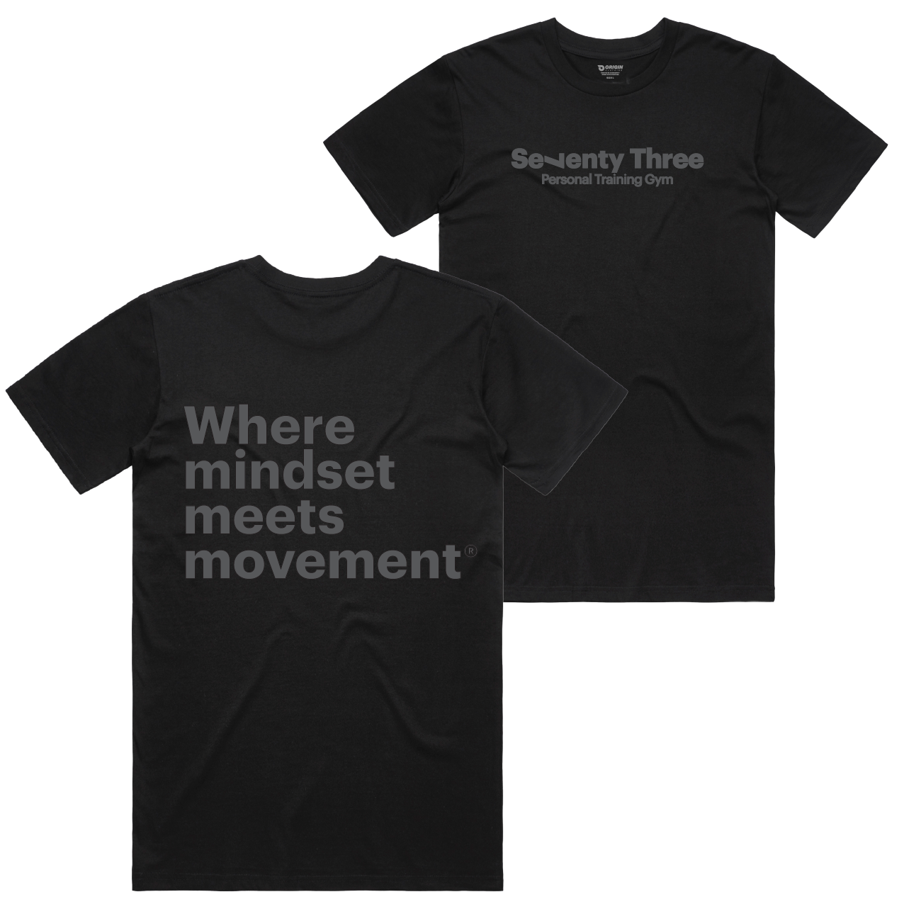 Seventy Three Staple Classic Fit Tee