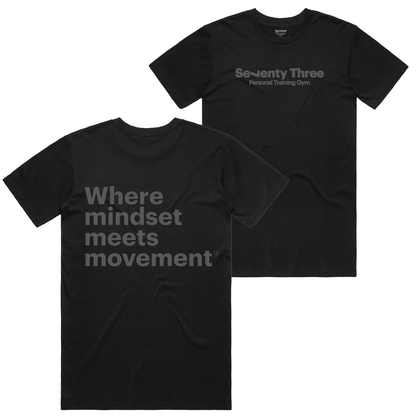 Seventy Three Staple Classic Fit Tee