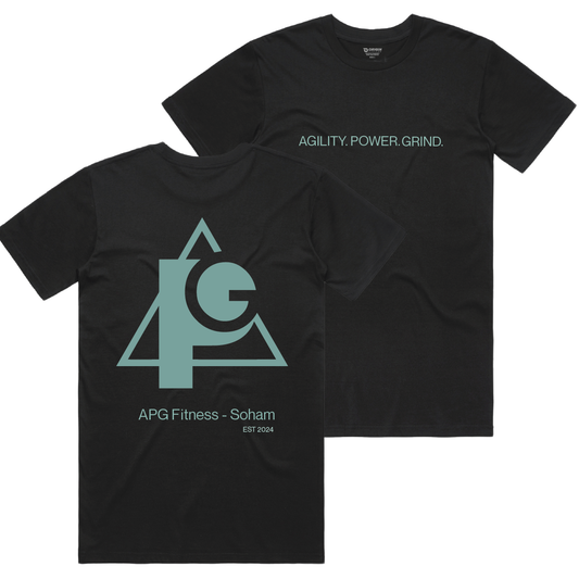 APG Fitness  Staple Classic Fit Tee