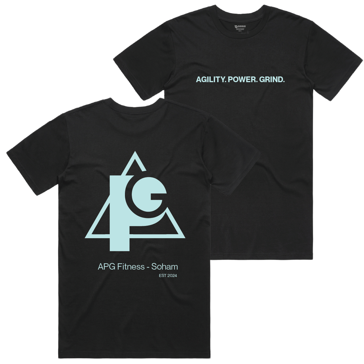 APG Fitness  Staple Classic Fit Tee
