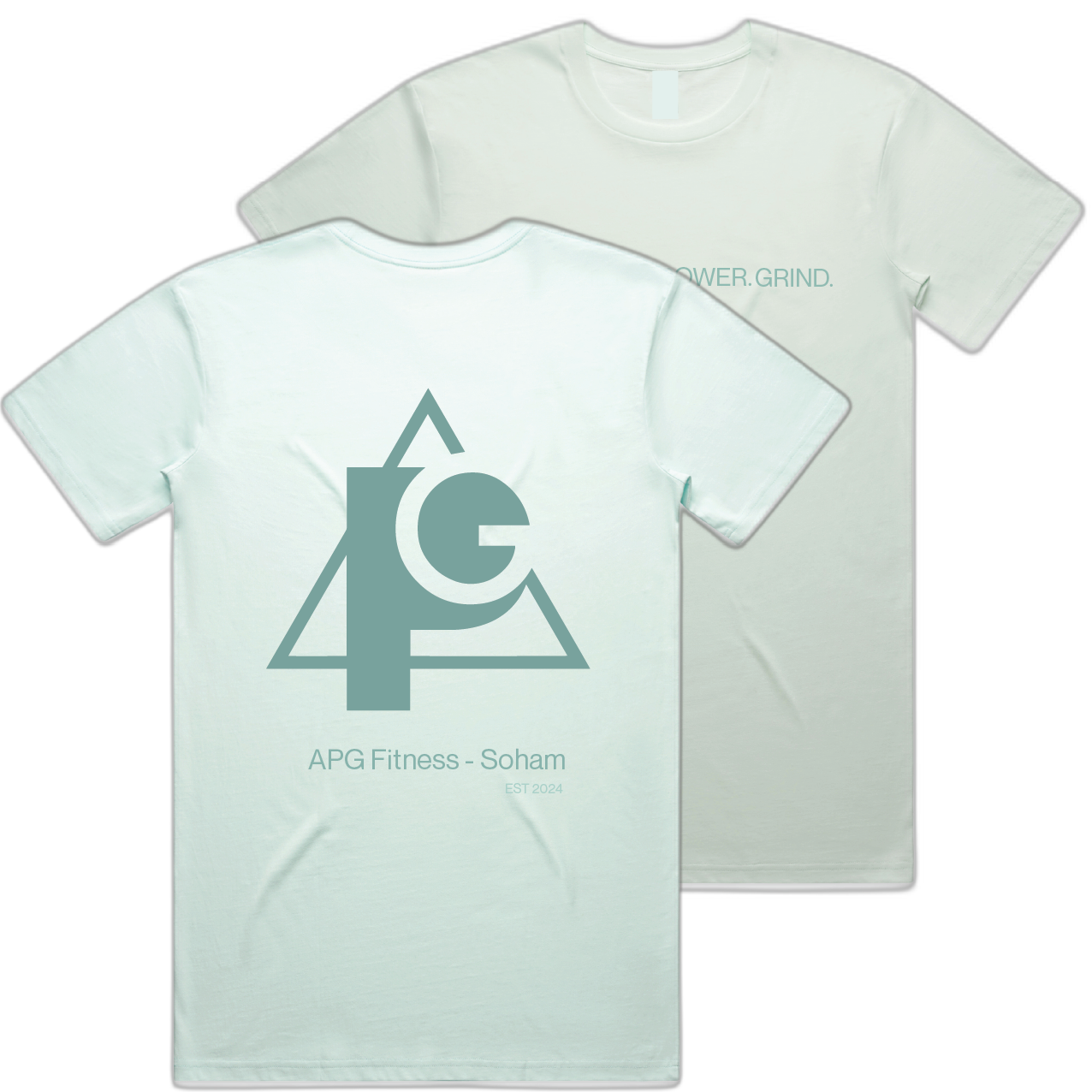 APG Fitness  Staple Classic Fit Tee