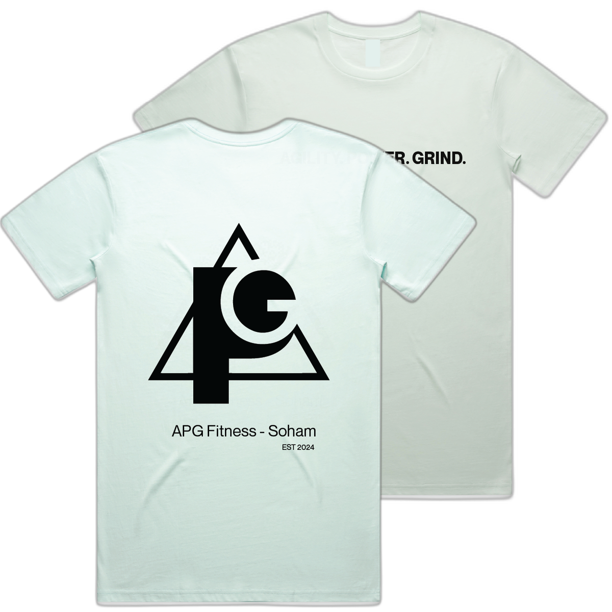 APG Fitness  Staple Classic Fit Tee