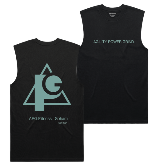 APG Fitness Mens Staple Tank